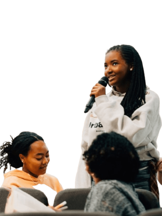 Our story showcase